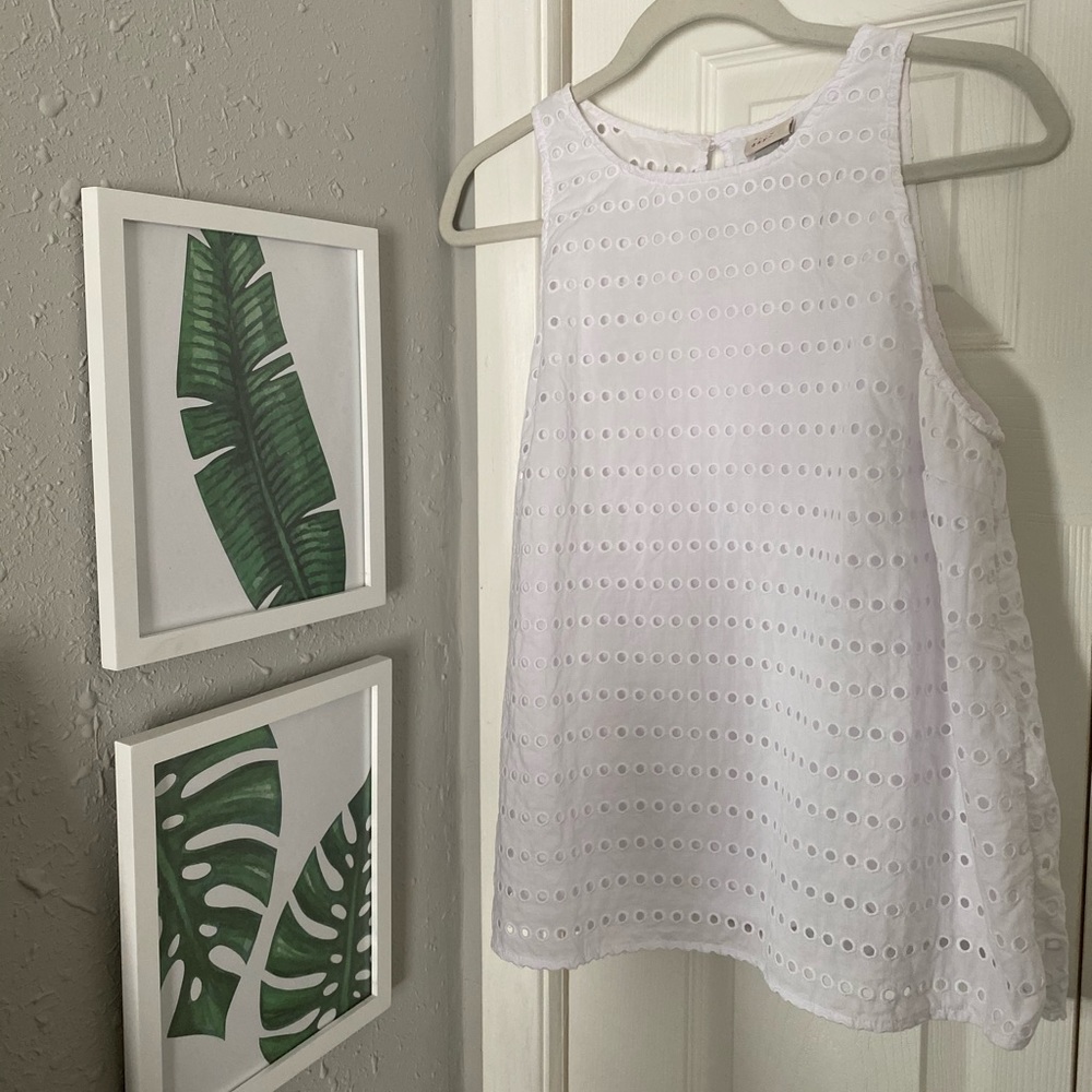 A New Day white tank top